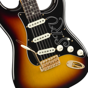 Fender Custom Shop SRV Signature Stratocaster NOS Electric Guitar, 3-Tone Sunburst