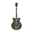 Gretsch G2622T Streamliner Centre Block Guitar w/Bigsby, Torino Green