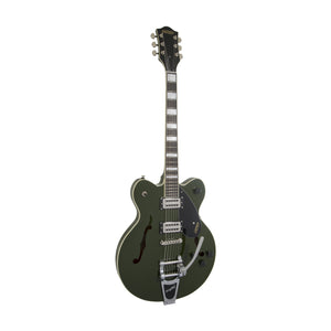 Gretsch G2622T Streamliner Centre Block Guitar w/Bigsby, Torino Green