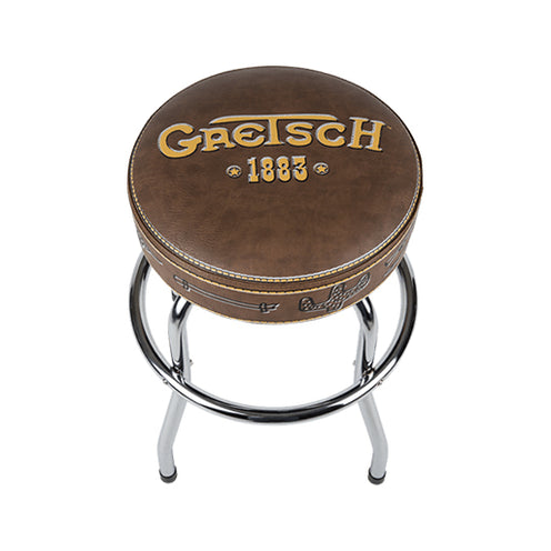 Gretsch 1883 Logo Barstool, 24inch