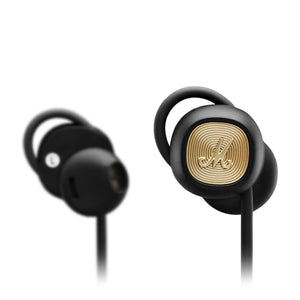 Marshall Minor II Bluetooth In-Ear Headphones, Black