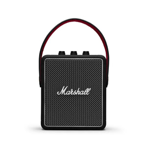 Marshall Stockwell II Portable Bluetooth Speaker, Black