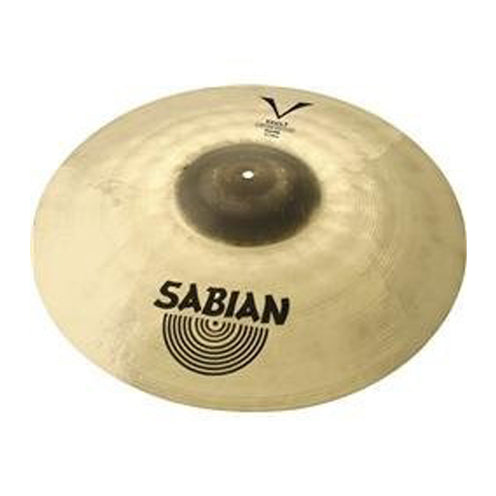 Sabian 123DEG Ltd Ed Jmmy Degrasso Override Cymbal (B-Stock)