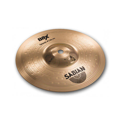 Sabian 40805X 8inch B8X Splash Cymbal (B-Stock)