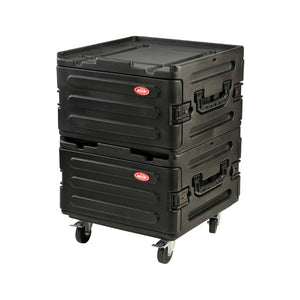 SKB 1SKB-R1906 Roto Molded Rack Expansion Case w/Wheels