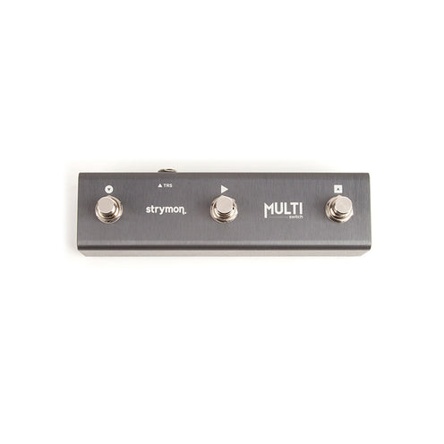 Strymon Multiswitch Guitar Effects Pedal (B-Stock)