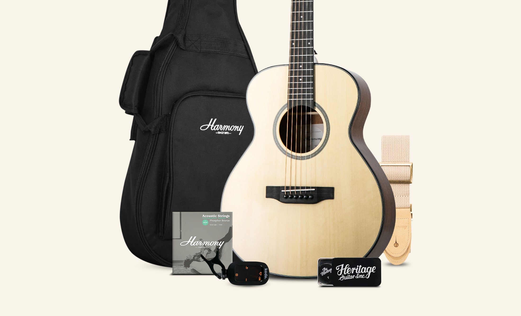 Harmony Terra Orchestra Bundle  Swee Lee Brunei