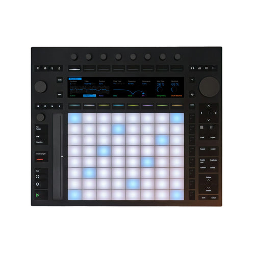 Ableton Push 3 Standalone - with Live 12 Intro