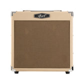 Cort CM15R-WTS Guitar Amplifier 8 inch 15 Watt with Reverb
