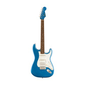 Squier Limited Ed Classic Vibe 60s Stratocaster HSS Electric Guitar, Laurel FB, Lake Placid Blue