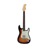 Fender Japan Hybrid II Stratocaster HSS Electric Guitar, RW FB, 3-Color Sunburst