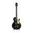 Heritage Custom Shop Core Collection H-150 Electric Guitar w/Case, Space Black, Bigsby