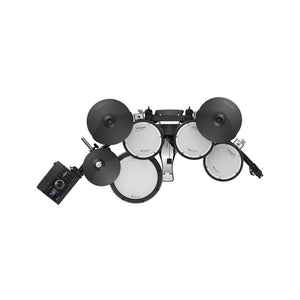 Roland TD-17KV Drum Kit With MDSCOM Stand