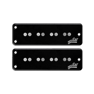 Aguilar AG 4SSP-D1 Super Split Soapbar 4-String Bass Guitar Pickup Set