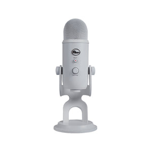 Blue Microphones Yeti USB Microphone, Whiteout