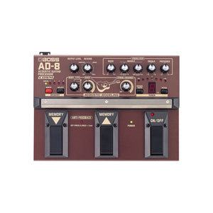 BOSS AD-8 Acoustic Guitar Processor