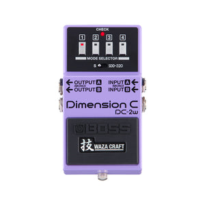 BOSS DC-2W Dimension C Waza Pedal