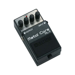 BOSS ML-2 Metal Core Guitar Effects Pedal