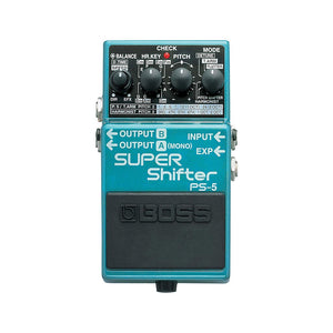 BOSS PS-5 Super Shifter Guitar Effects Pedal