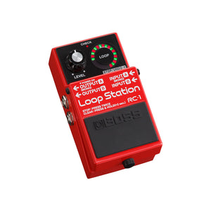 BOSS RC-1 Loop Station Guitar Effects Pedal