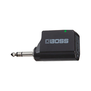 BOSS WL-T Plug-and-Play Guitar Wireless Transmitter (with 12-hour Rechargeable Battery)