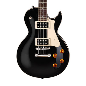 Cort CR100-BK Electric Guitar, Black