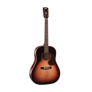 Cort Earth100SSF-SB Acoustic Guitar, Sunburst