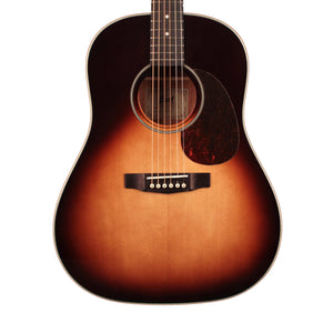 Cort Earth100SSF-SB Acoustic Guitar, Sunburst