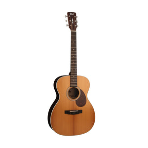 Cort L200ATV-SG Acoustic Guitar, Semi-Gloss