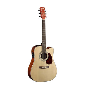 Cort MR500E-NT Acoustic Guitar, Natural