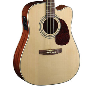 Cort MR500E-NT Acoustic Guitar, Natural