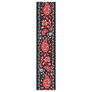 D'Addario 50mm Woven Guitar Strap, Tapestry