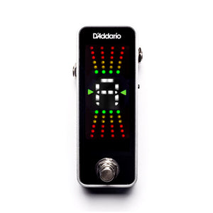 D'Addario PW-CT-20 Chromatic Tuner Pedal