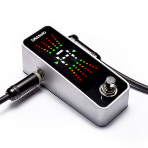 D'Addario PW-CT-20 Chromatic Tuner Pedal