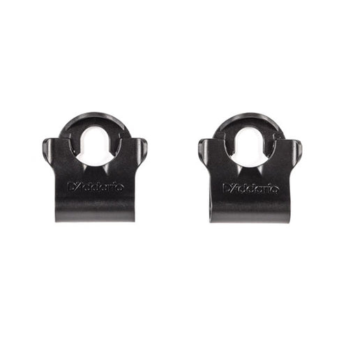 D'Addario Dual-Lock Strap Lock Clip-Set