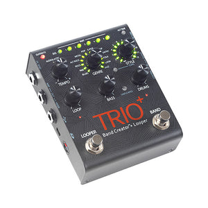 Digitech TRIO+ Band Creator Guitar Effects Pedal