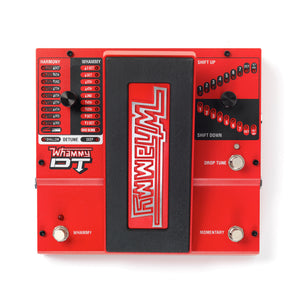 Digitech Whammy DT Droptune Guitar Effects Pedal