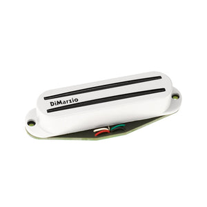 DiMarzio DP184W The Chopper Singlecoil Guitar Pickup, White