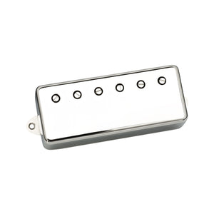 DiMarzio DP246 PG-13 Middle Mini Humbucker Guitar Pickup, Nickel