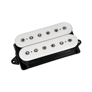 DiMarzio DP258W Titan Neck Humbucker Guitar Pickup, White