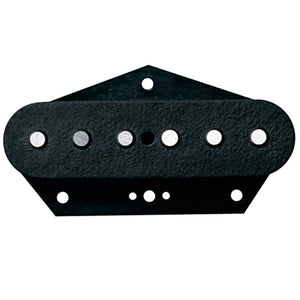 DiMarzio DP-424BK Area T 615 Bridge Singlecoil Guitar Pickup, Black