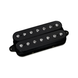 DiMarzio DP724BK Dreamcatcher 7 Bridge Humbucker Guitar Pickup, Black