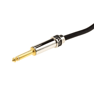 DiMarzio EP1710SV Steve Vai Signature Guitar Cable, 10ft