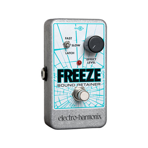 Electro-Harmonix Freeze Sound Retainer Guitar Effects Pedal