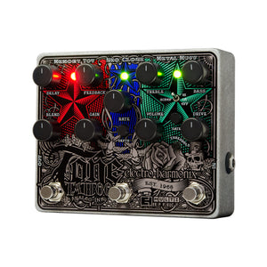 Electro-Harmonix Tone Tattoo Multi-Effect Guitar Pedal