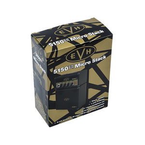 EVH EL34 Micro Stack