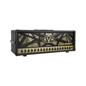 EVH 5150IIIS 100W EL34 Tube Guitar Amplifier Head, 230V UK