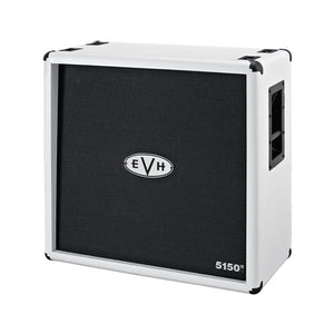 EVH 5150 III 4x12 Straight Guitar Amplifier Extension Cabinet, Ivory