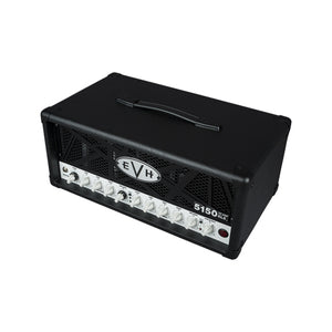 EVH 5150 IIIS 50W 6L6 Guitar Amplifier Head, Black, 230V EU