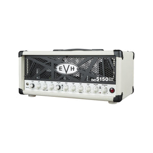 EVH 5150 III 50W 6L6 Tube Guitar Amplifier Head, Ivory, 230V EUR